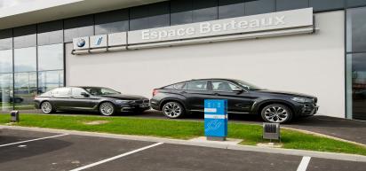 BMW ESPACE BERTEAUX