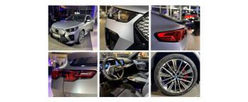 Lancement BMW X2