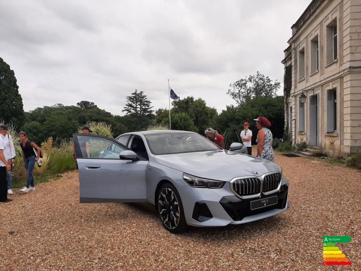 BMW GOLF CUP - Golf de Touraine 2023