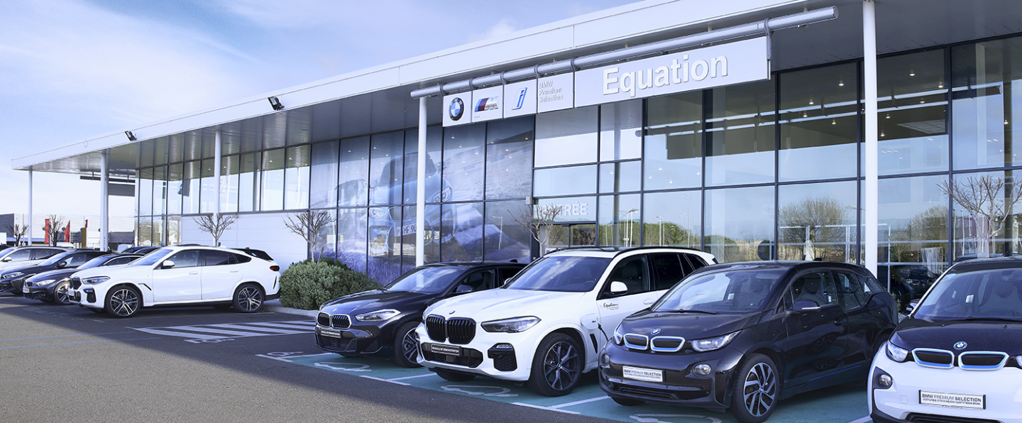 BMW Equation Toulouse
