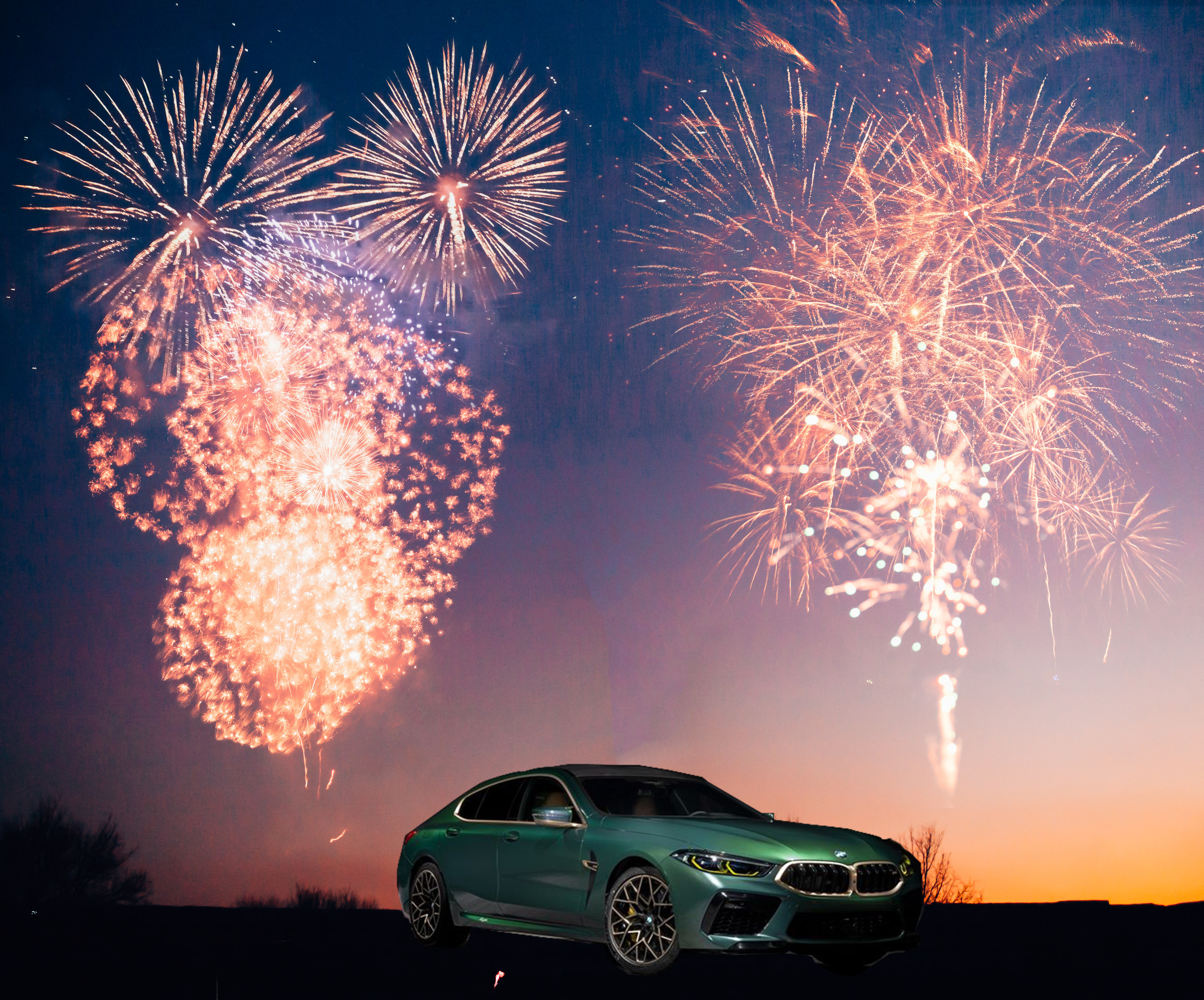 Bonne année 2020 BMW SAINT-MERRI