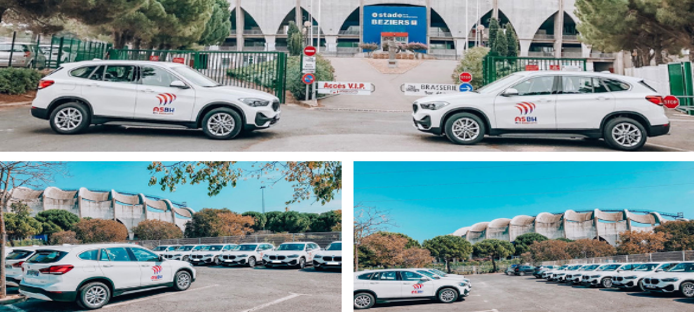 LIVRAISON ASBHBMW EDEN AUTO PREMIUM BEZIERS