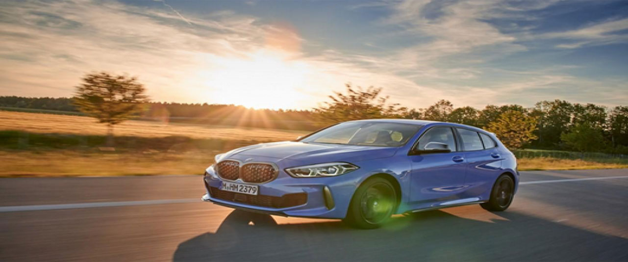 CENTRE D'ESSAI NOUVELLE BMW SERIE 1BMW Altitude 69 VillefranchesurSaône