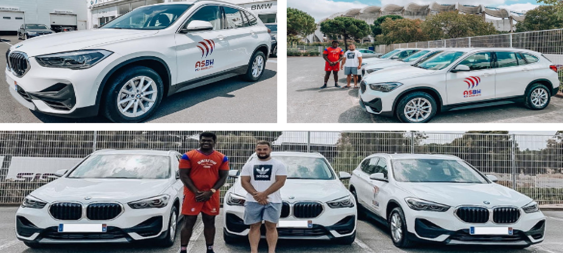 LIVRAISON ASBHBMW EDEN AUTO PREMIUM BEZIERS