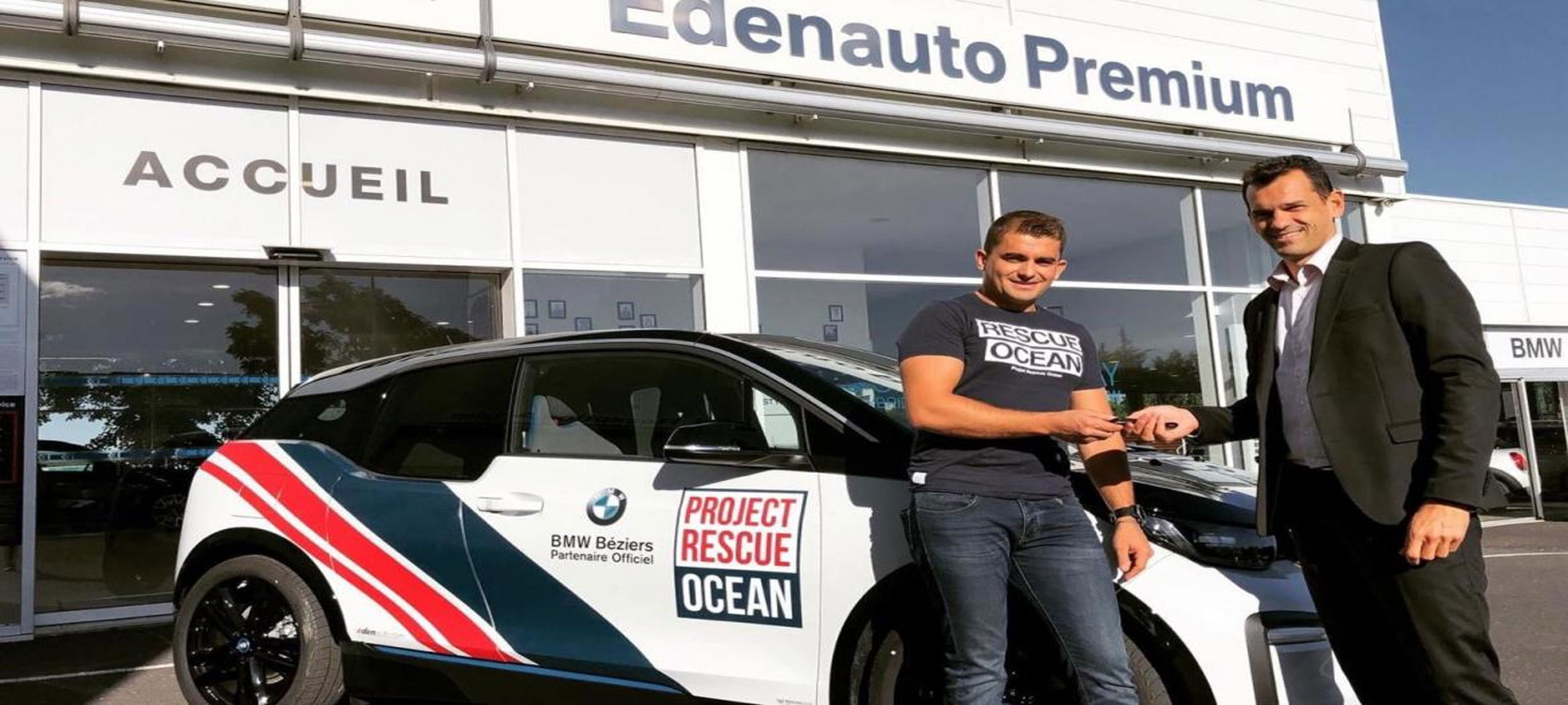 PARTENARIATBMW EDEN AUTO PREMIUM BEZIERS