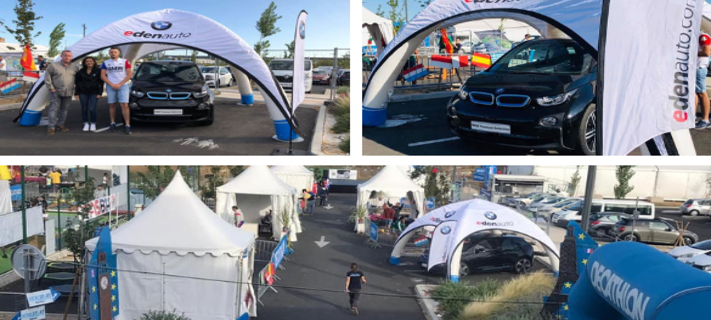 VITALSPORT DECATHLONBMW EDEN AUTO PREMIUM BEZIERS