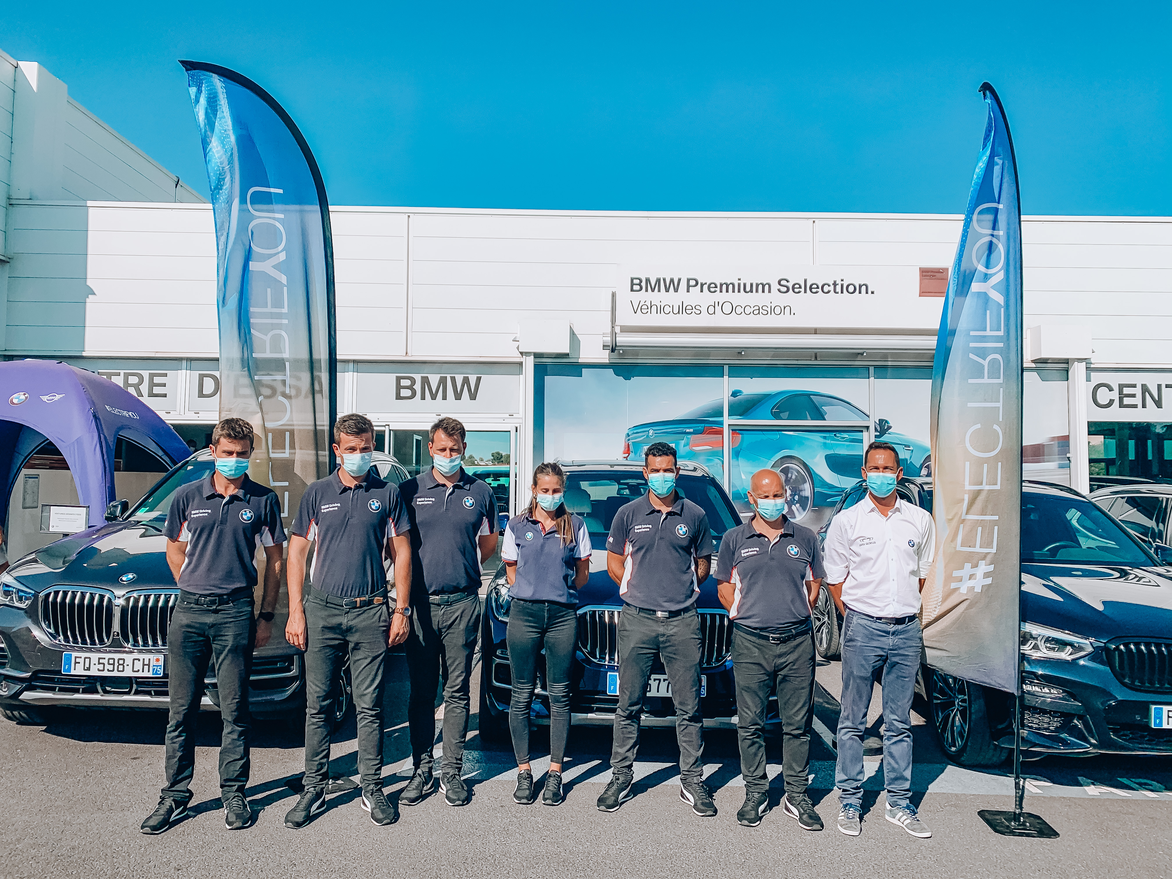 Tournée ÉlectrifYou BMW EDEN AUTO PREMIUM BEZIERS