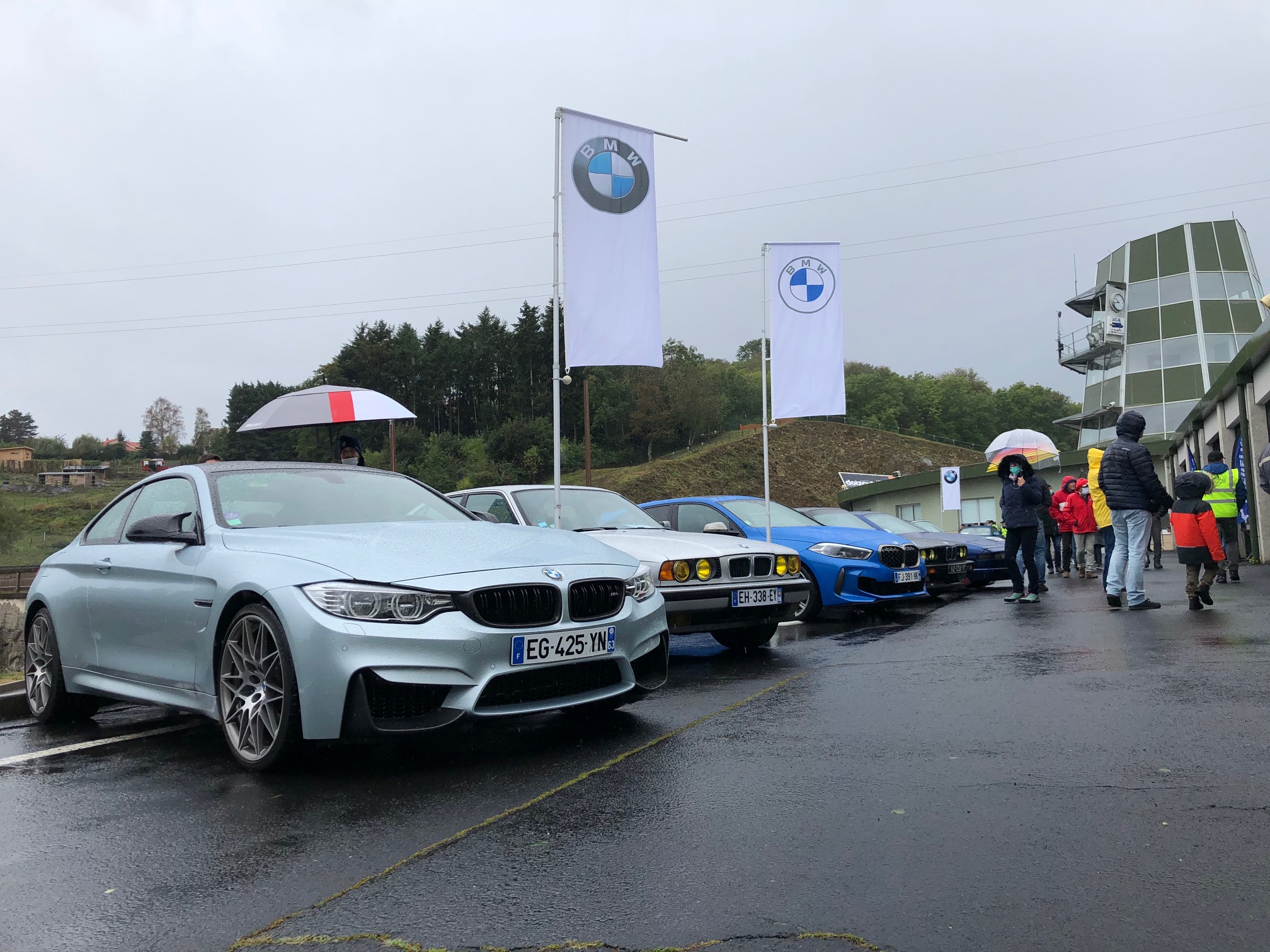 CHARADE CLASSICBMW CLERMONTFD HÉLIDRIVE