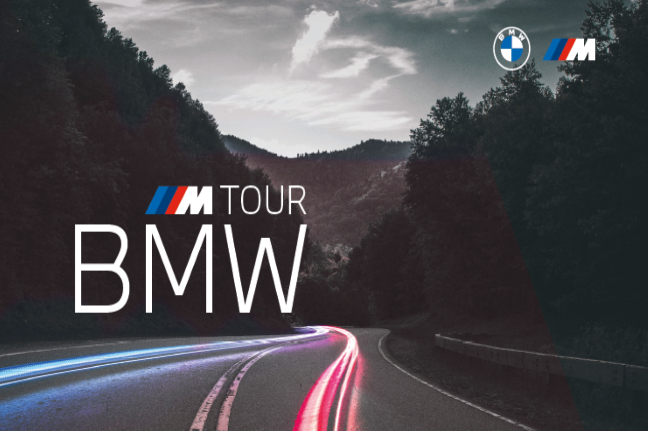 BMW M Tour BMW GAP BAYARD AUTO MOTO