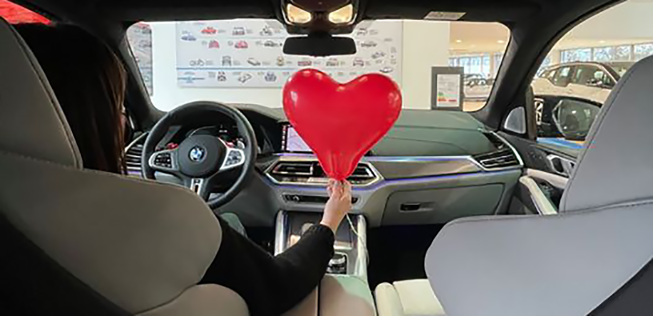 [ VALENTINE'S DAY ] BMW EDEN AUTO PREMIUM BEZIERS