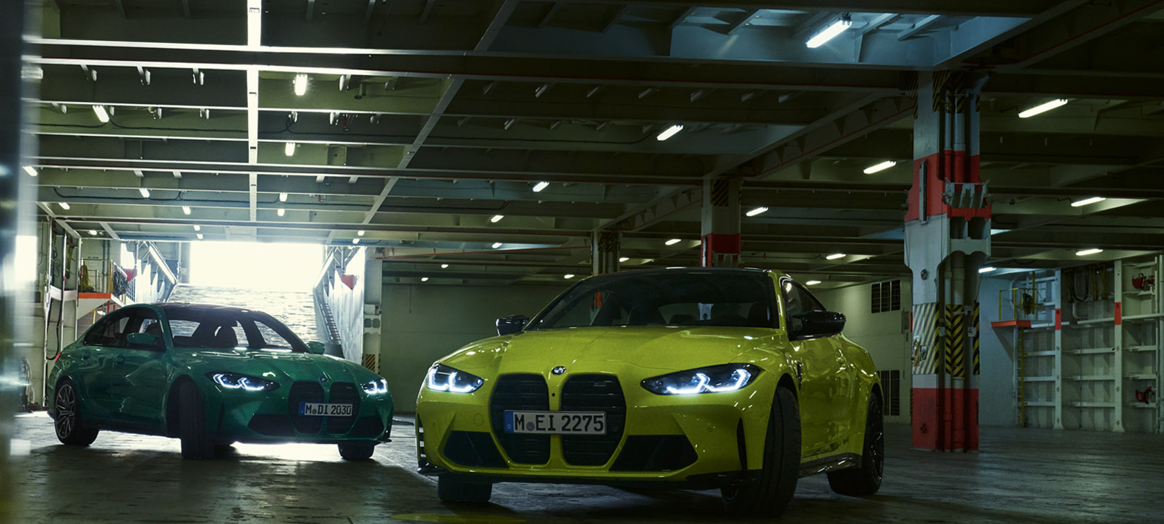 the m4