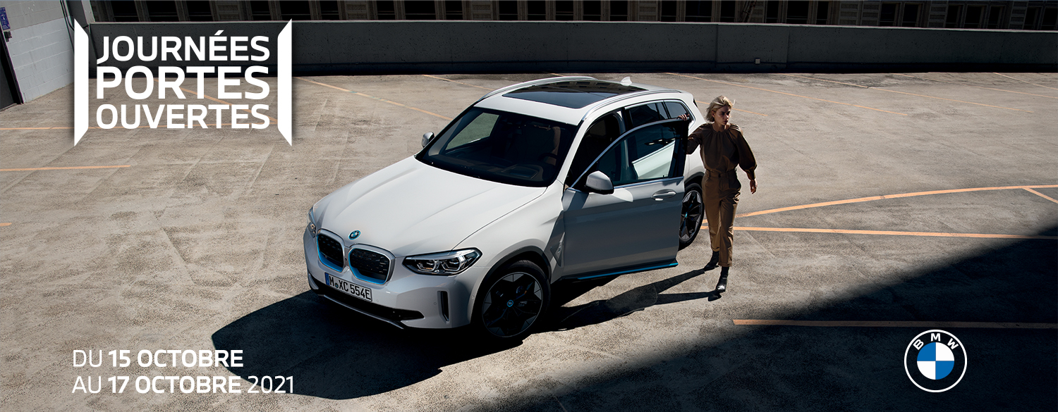 JOURNÉES PORTES OUVERTES BMW|BMW BMS Mantes