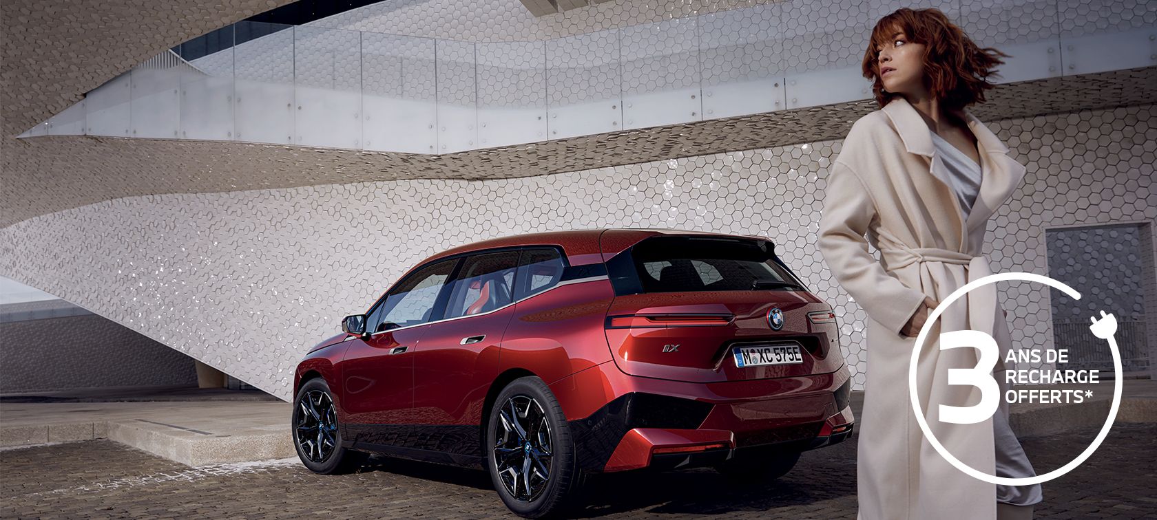 BMW iXBMW BAVARIA MOTORS OLLIOULES