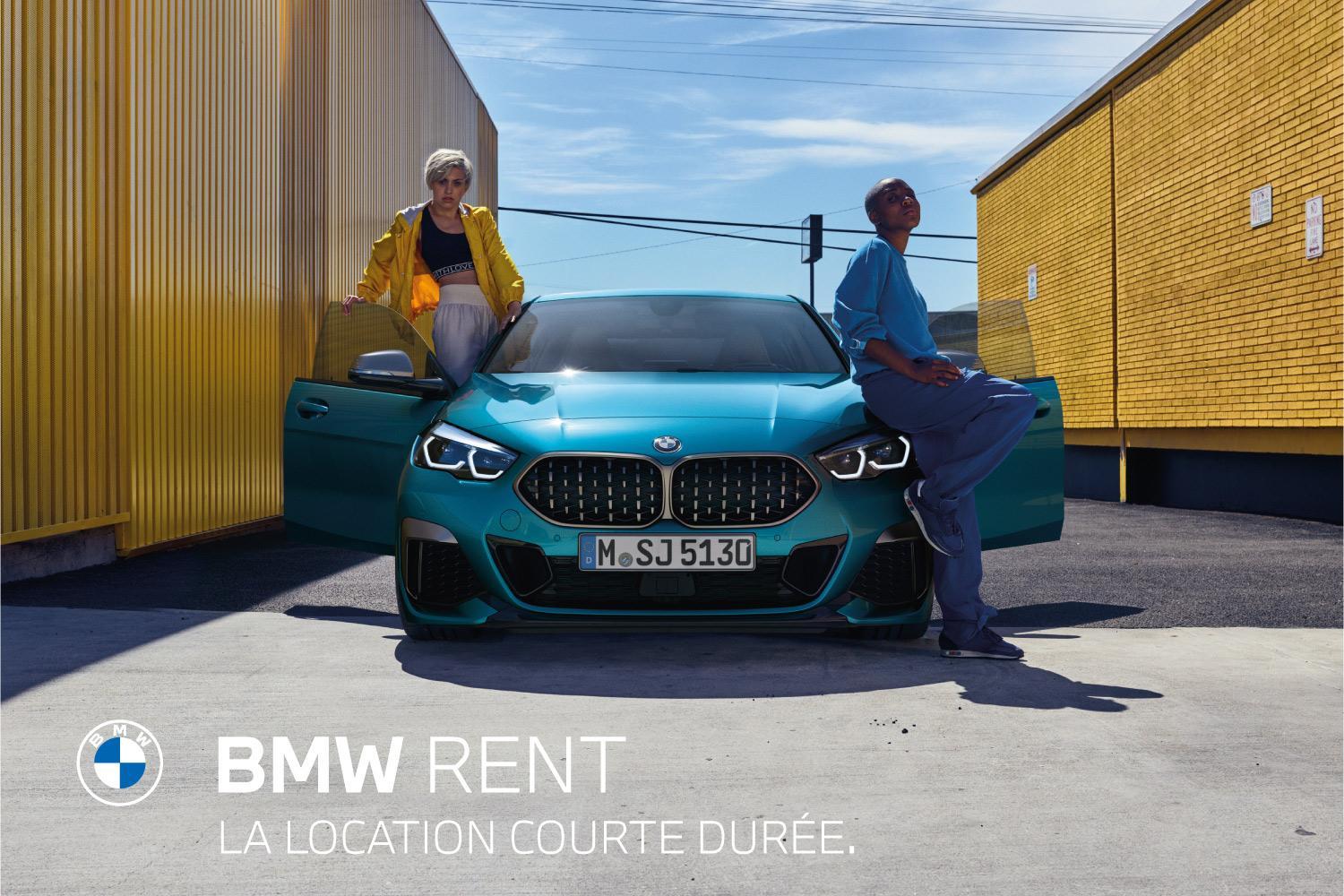 BMW RENT BMW VALMOTORS