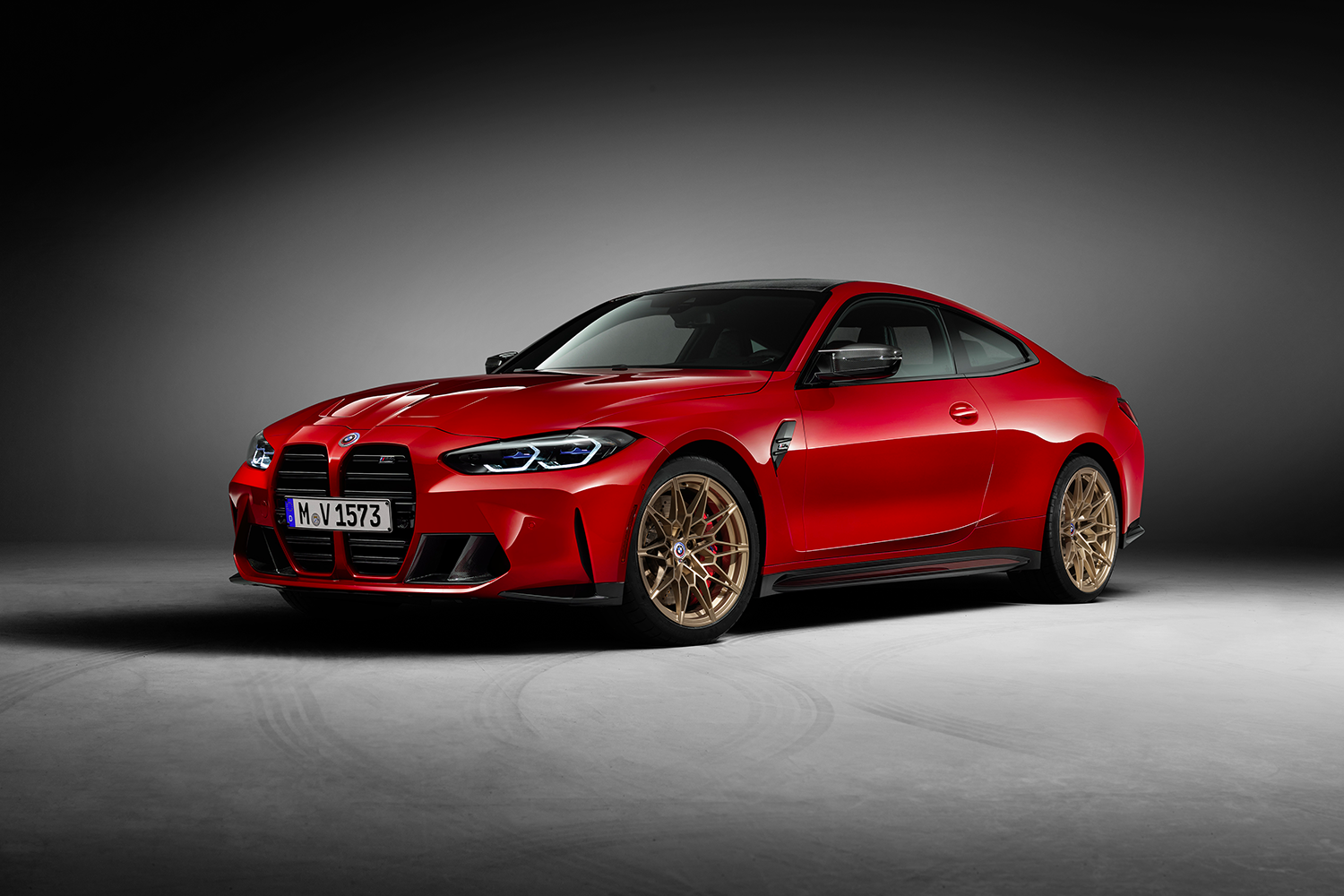 Bmw M4 édition Spéciale 50 Jahre Bmw Mbmw Indigo Juvisy