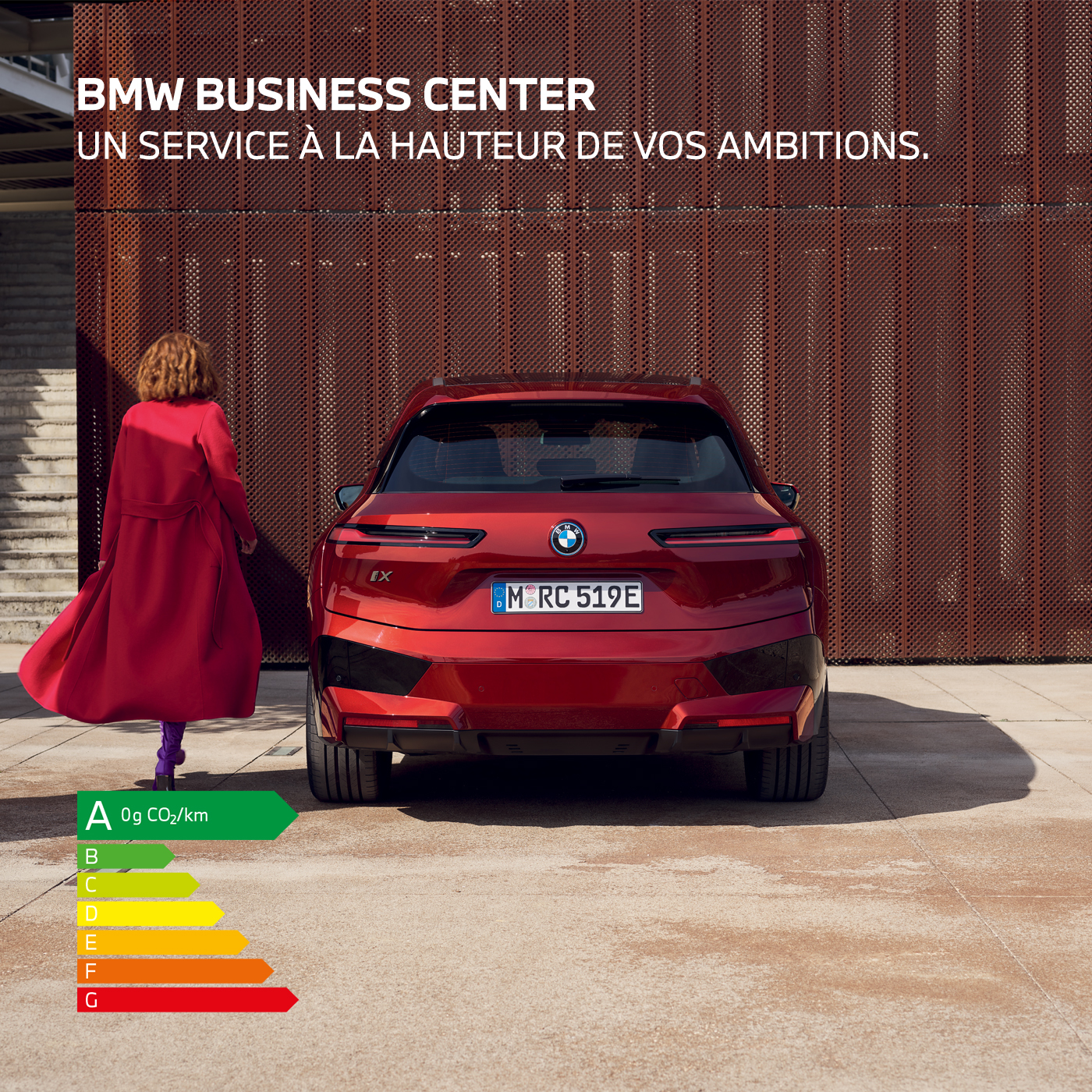 BUSINESS CENTER.BMW BAVARIA MOTORS LA GARDE