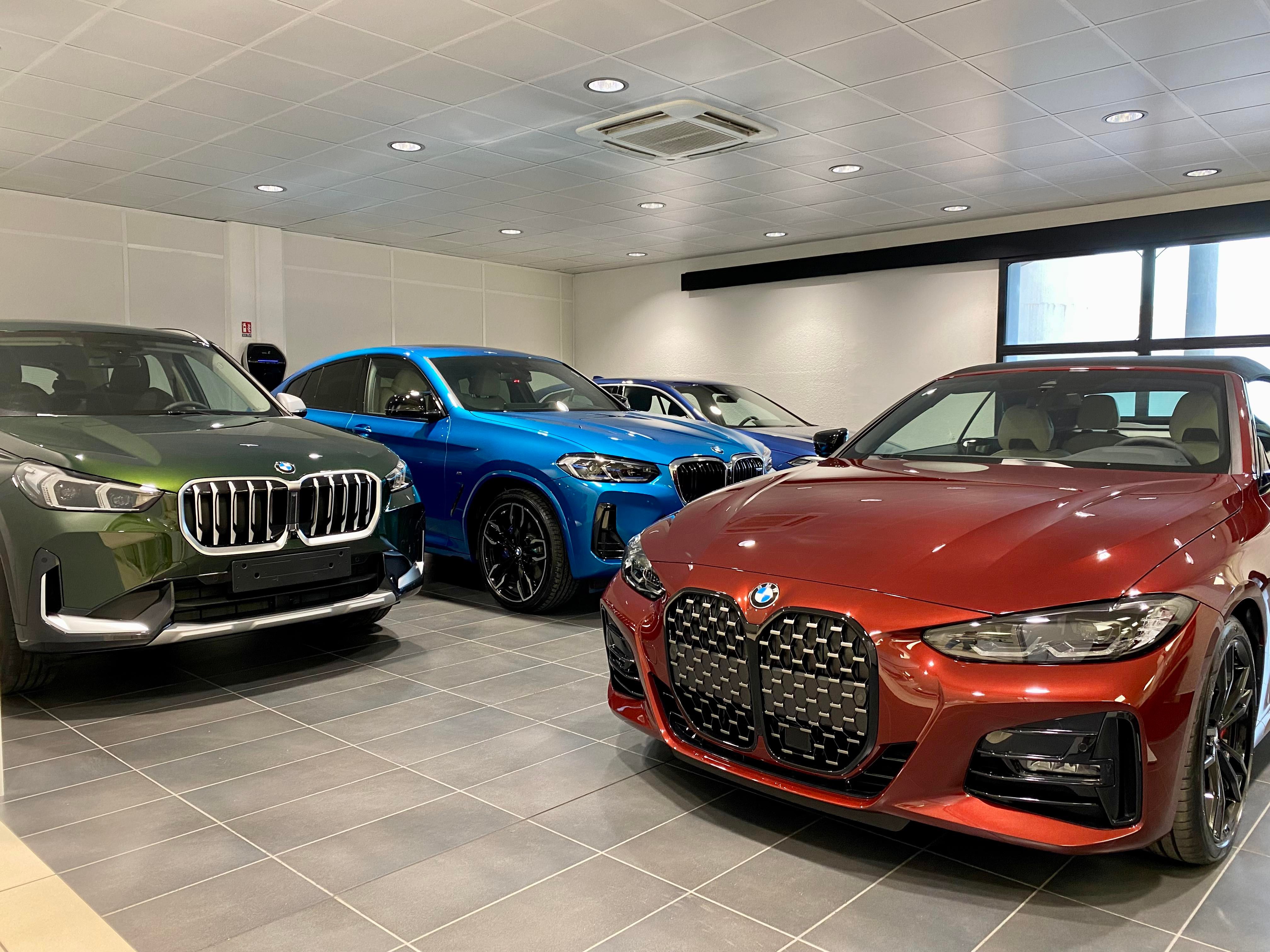 Une année 2023 qui s'annonce colorée !BMW NICE PREMIUM Motors