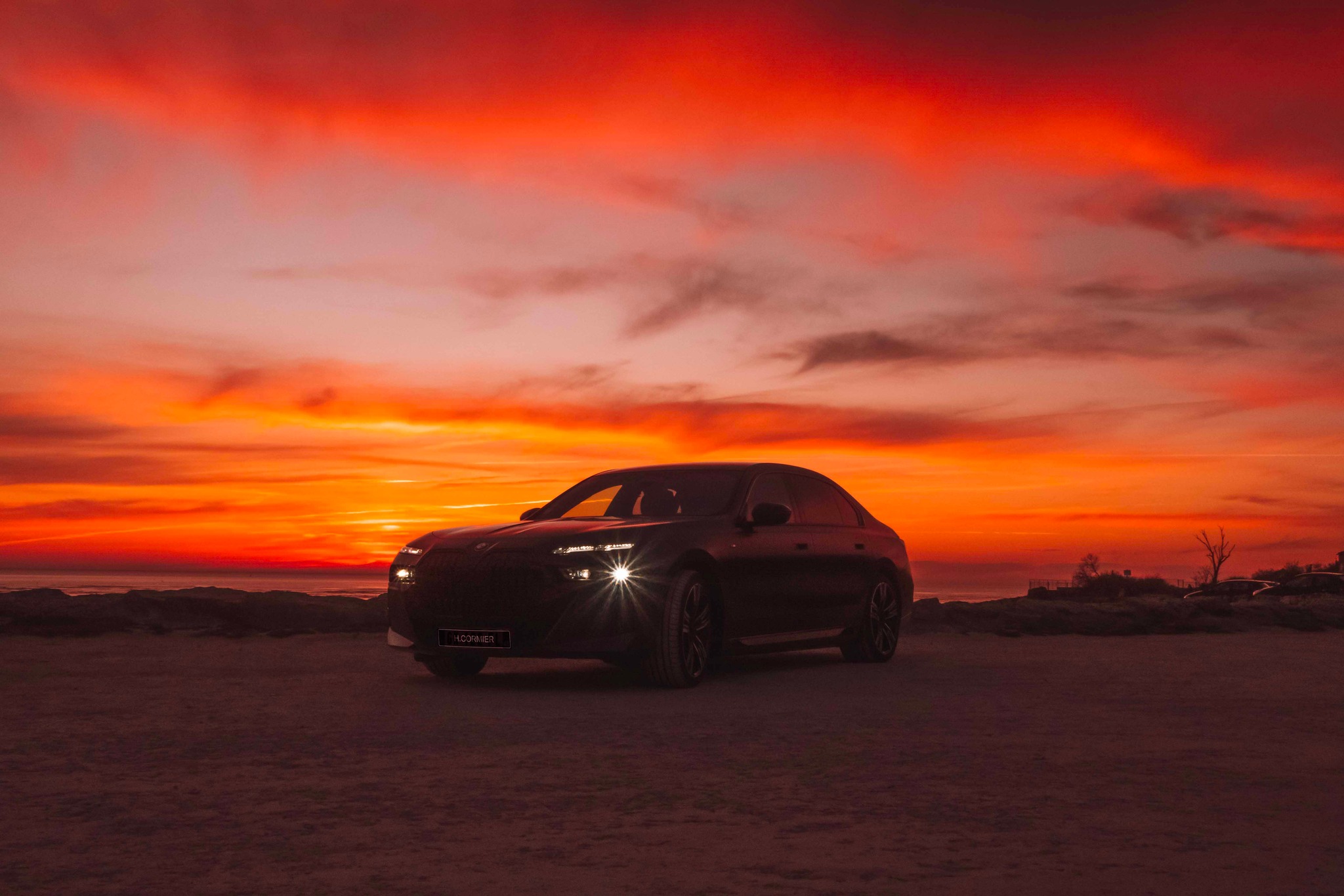 La beauté de la Nouvelle BMW i7 !|BMW Envergure La Rochelle