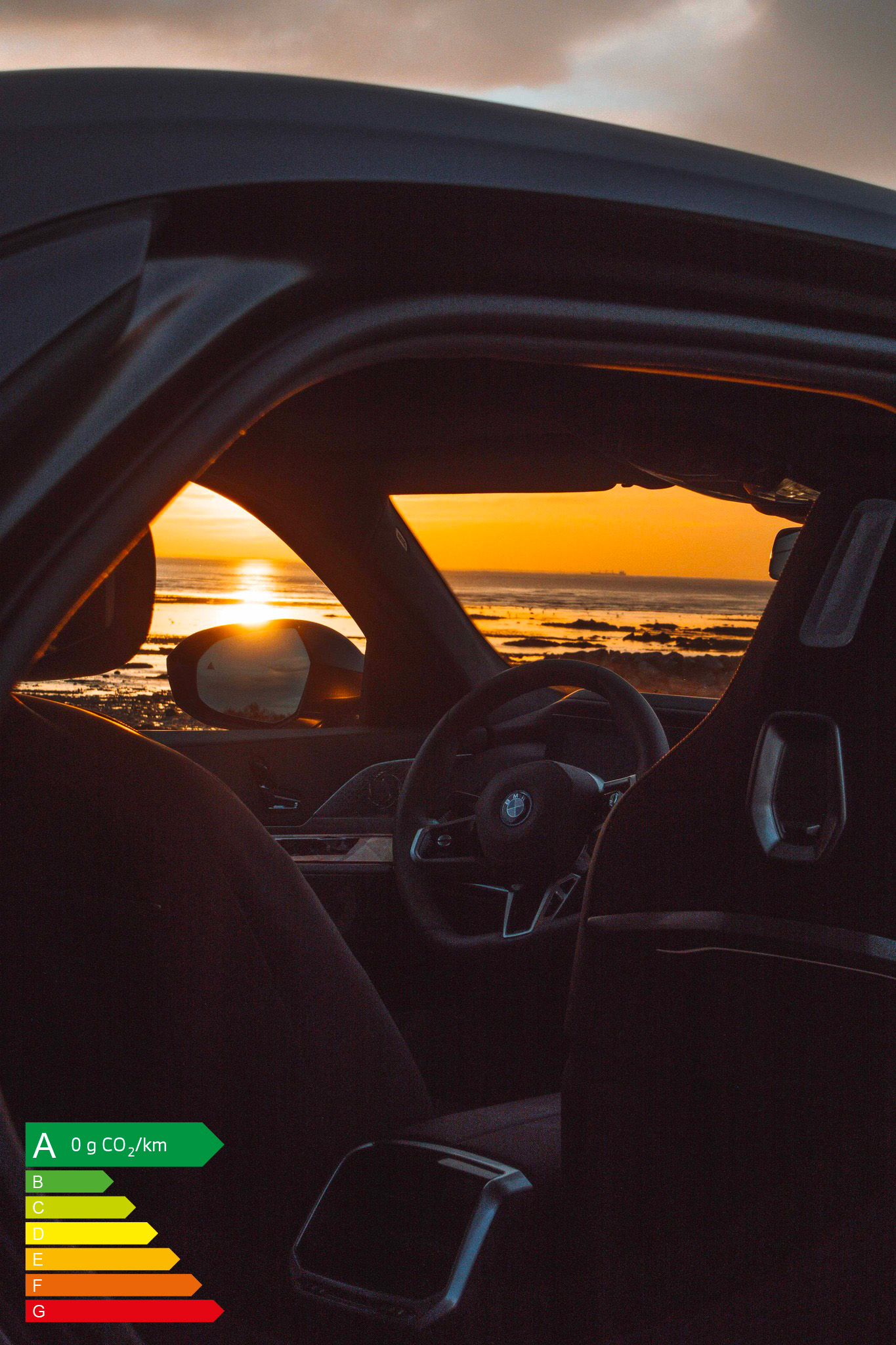 La beauté de la Nouvelle BMW i7 !