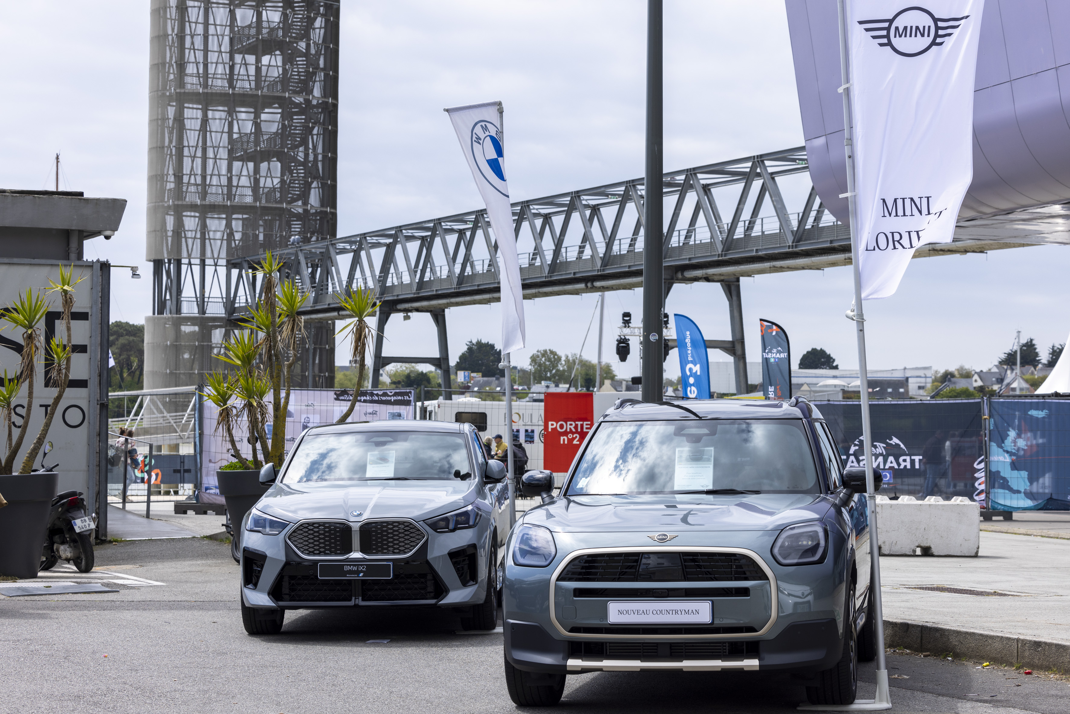 Visite avec Charlie Dalin|BMW Littoral Automobiles