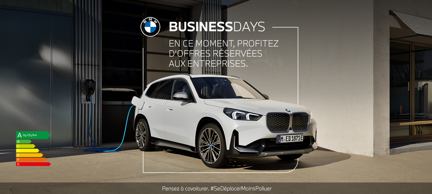 BUSINESS DAYS iX1