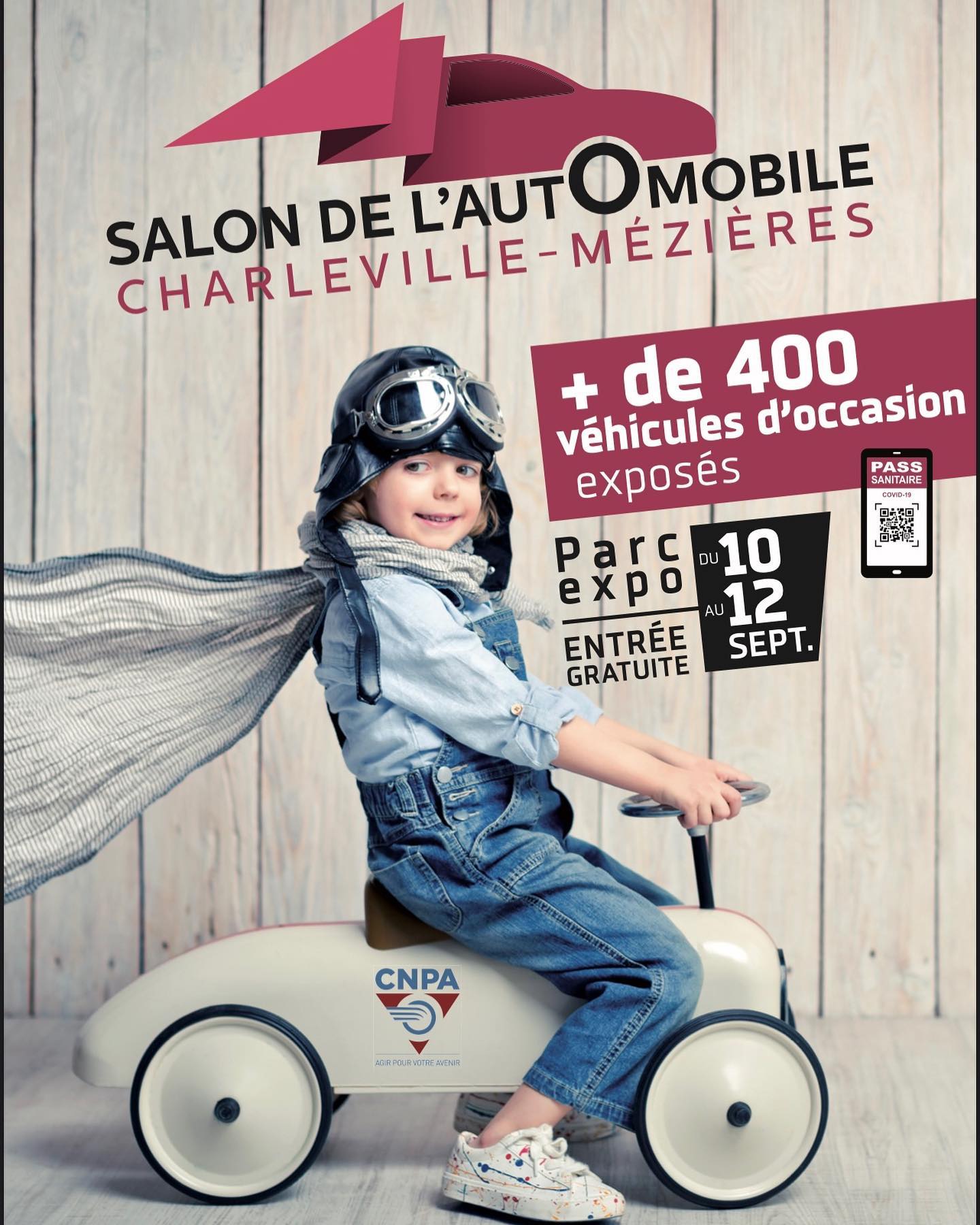 salon de l'auto