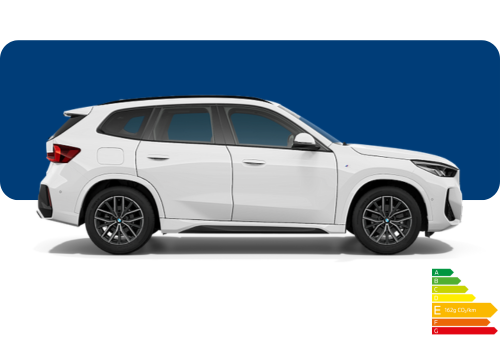 BMW X1 sDrive18i M Sport 510