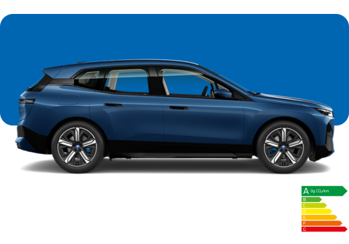 BMW iX xDrive40 Edition Sport 