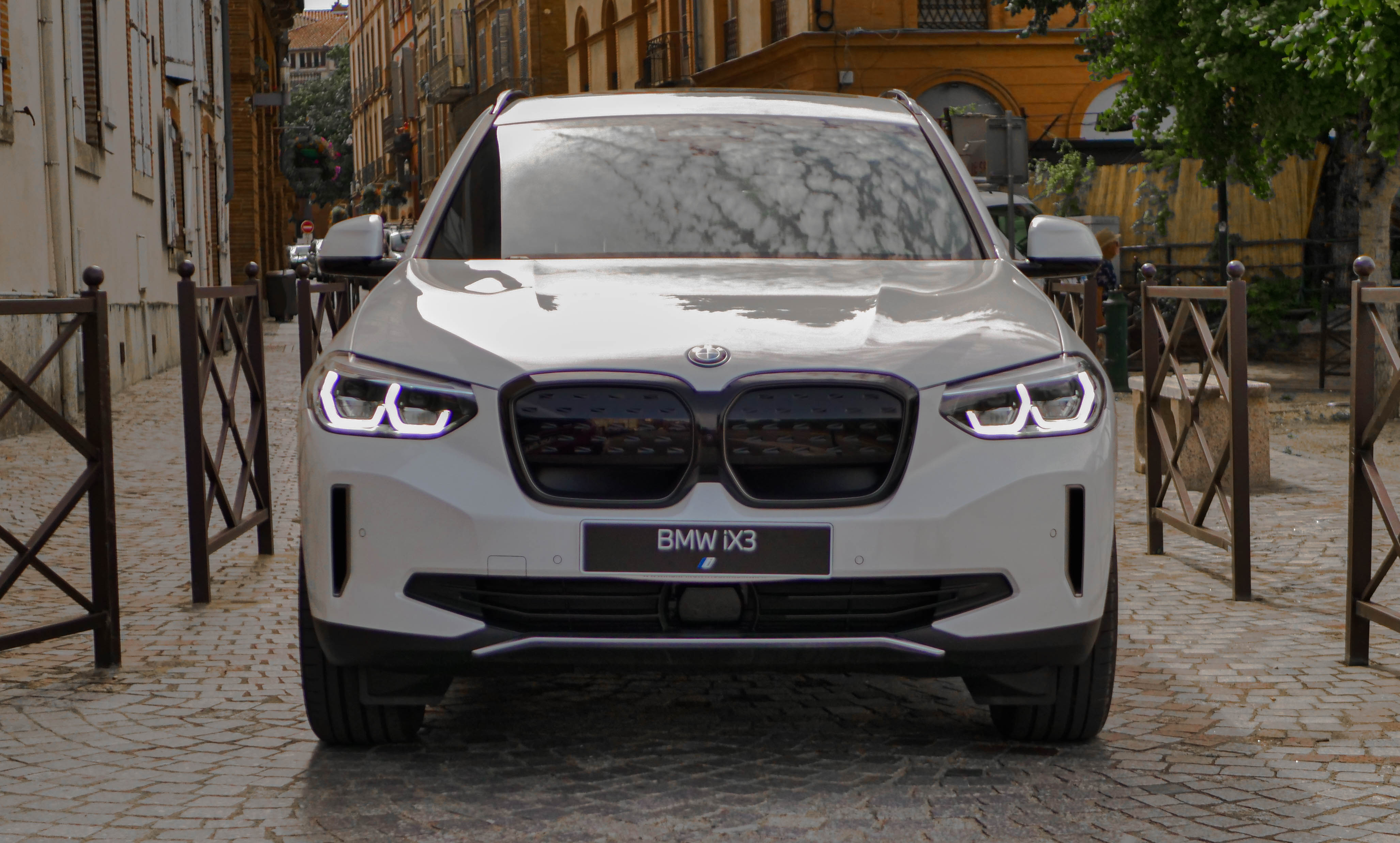 BMW iX3 Montauban