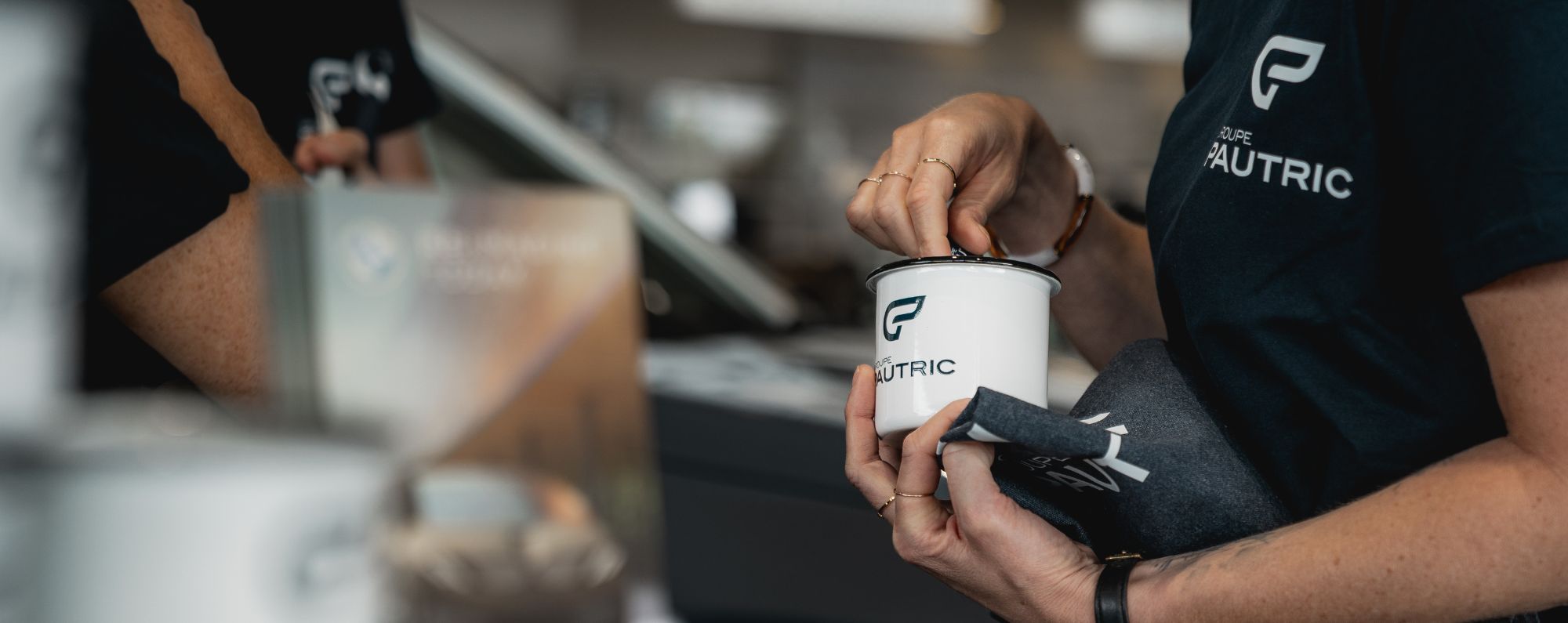 Goodies Groupe Pautric.