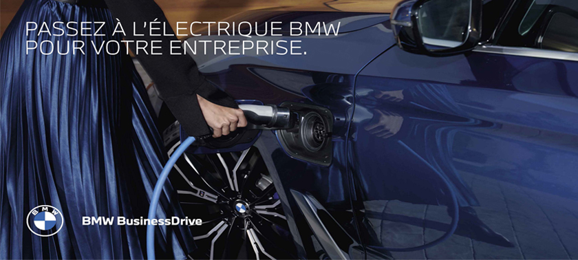 BMW Business Drive