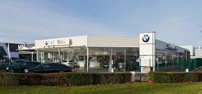 BMS MANTES BMW