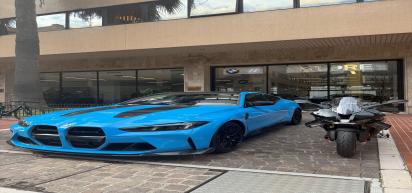 DEVANTURE STORE MONACO