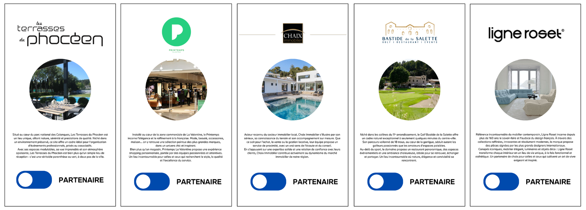 PARTENAIRES