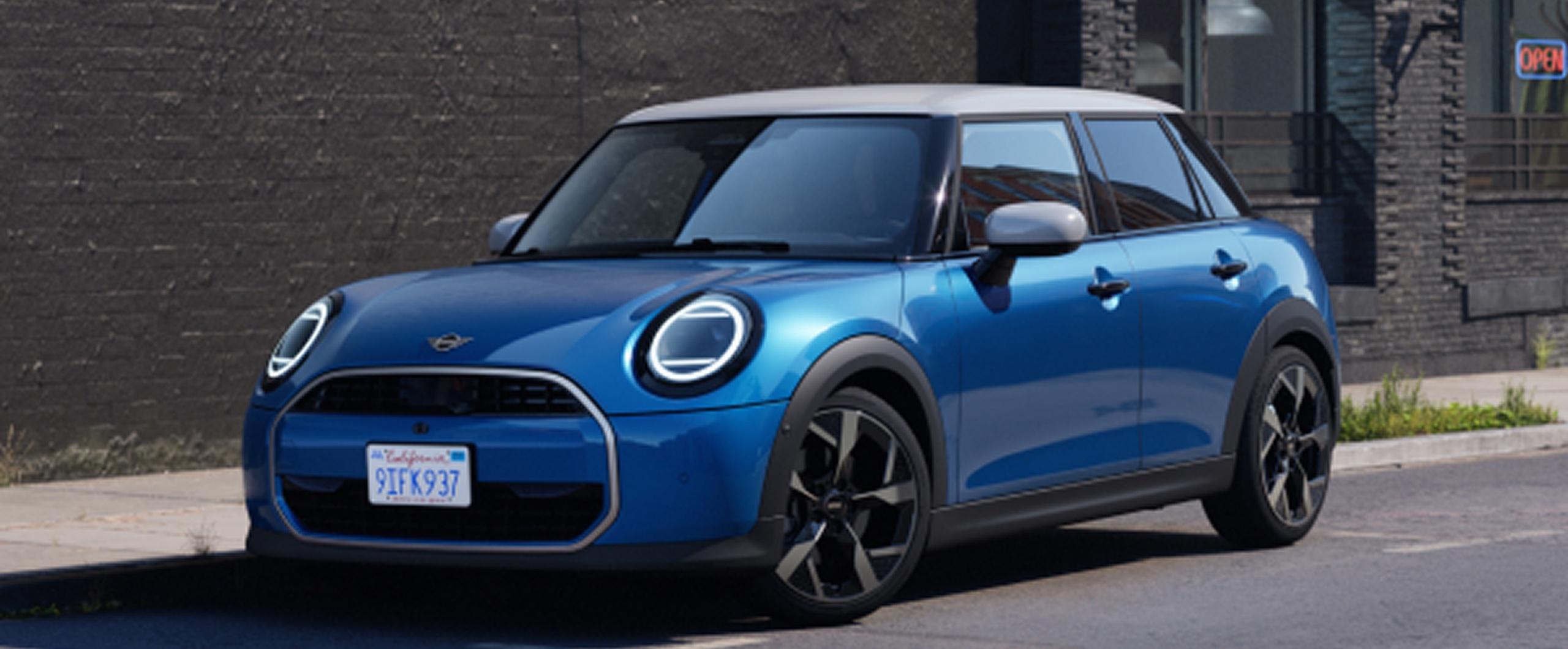 MINI COOPER 5 PORTES