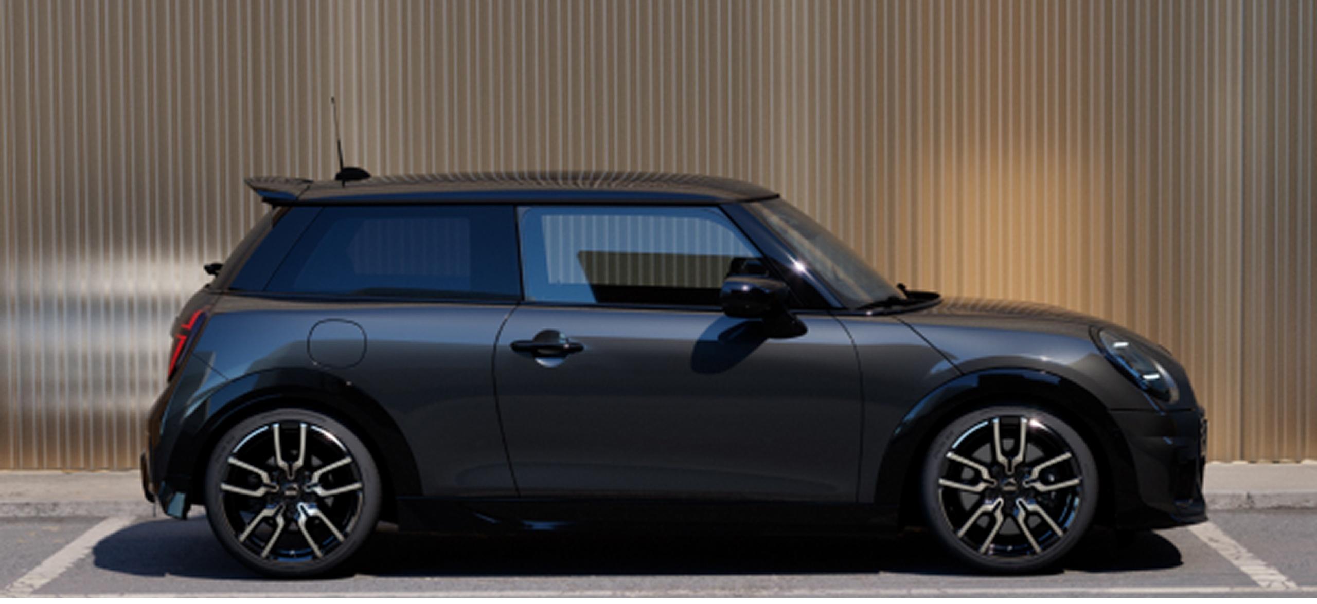 MINI COOPER 3 PORTES