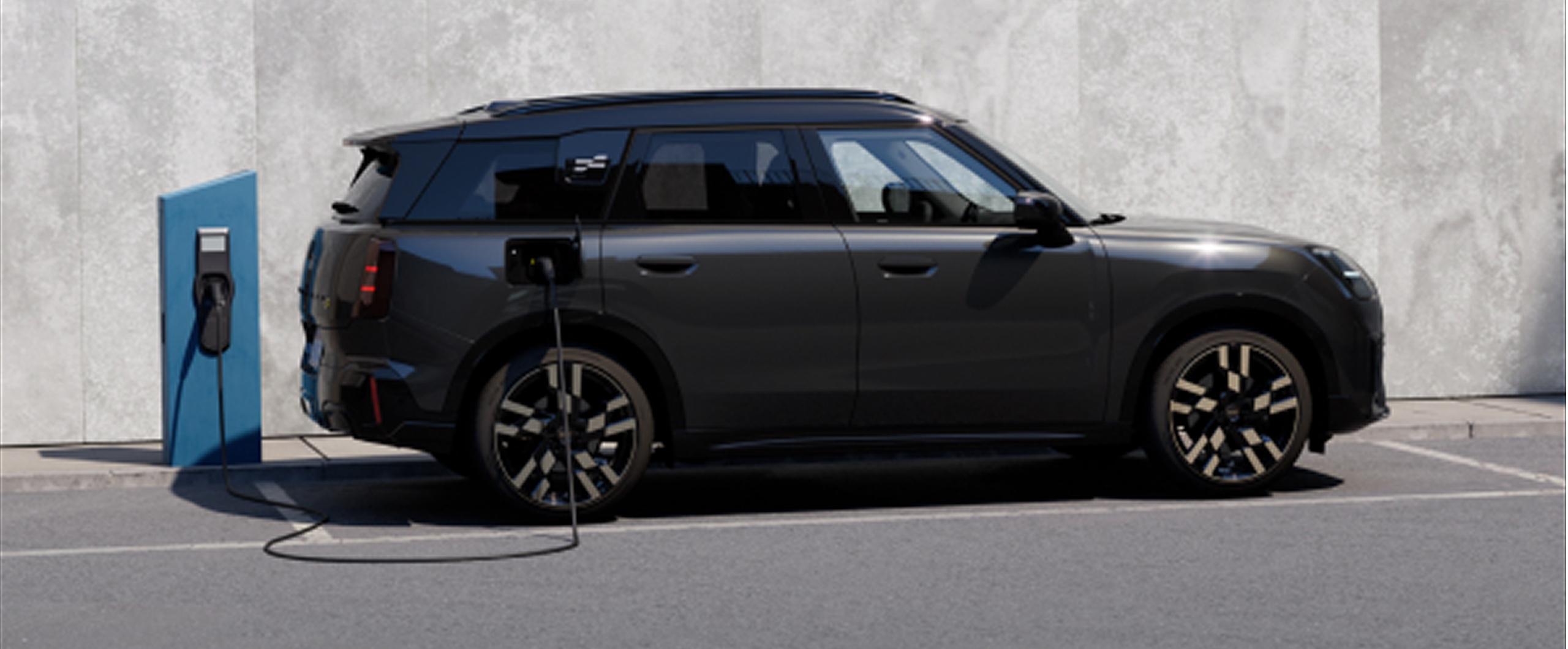 MINI COUNTRYMAN ELECTRIC