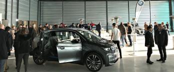 BMW i3 Aérodrome