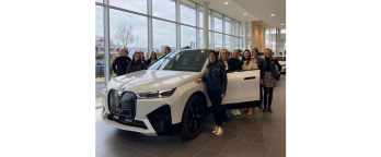 Journée de la femme BMW Charrier