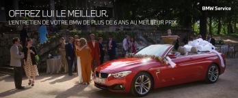 BMW AVANTAGE 6+