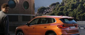 Portes Ouvertes BMW. Venez découvrir la BMW X1 à seulement 490€/mois
