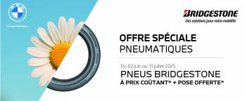 OPERATION PNEU à PRIX COUTANT + POSE OFFERTE - JUIN 