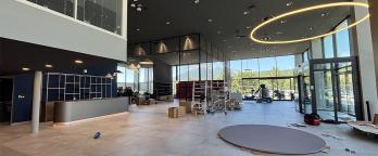 Travaux juillet