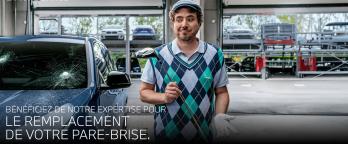 PARE BRISE