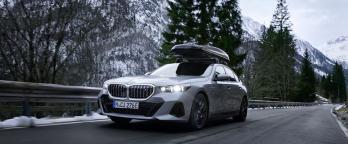 Avec BMW, restez en conformité sans rien céder à la performance.  Nos pneus hiver 3PMSF au marquage étoilé, développés sur mesure pour votre BMW, offrent adhérence, précision et sécurité sur toutes les routes froides. 