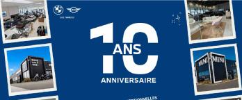 10 ans SAS THIREAU - Des offres exceptionnelles