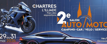 Salon de l'Auto et de la Moto - L'illiade - BMW