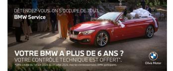 CT BMW OFFERT 2026