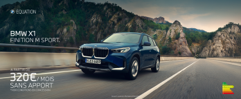 BMW X1 M SPORT