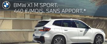 Portes Ouvertes BMW : Les 11 et 12 septembre